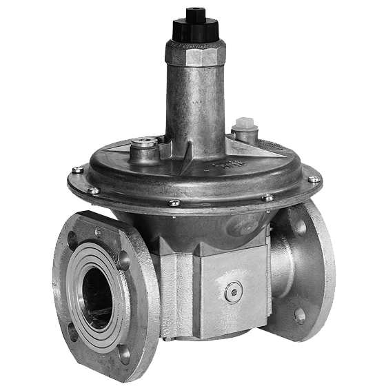 Тип FRNG (Rp 3/8 - Rp 2 1/2, DN 40 - DN 150)